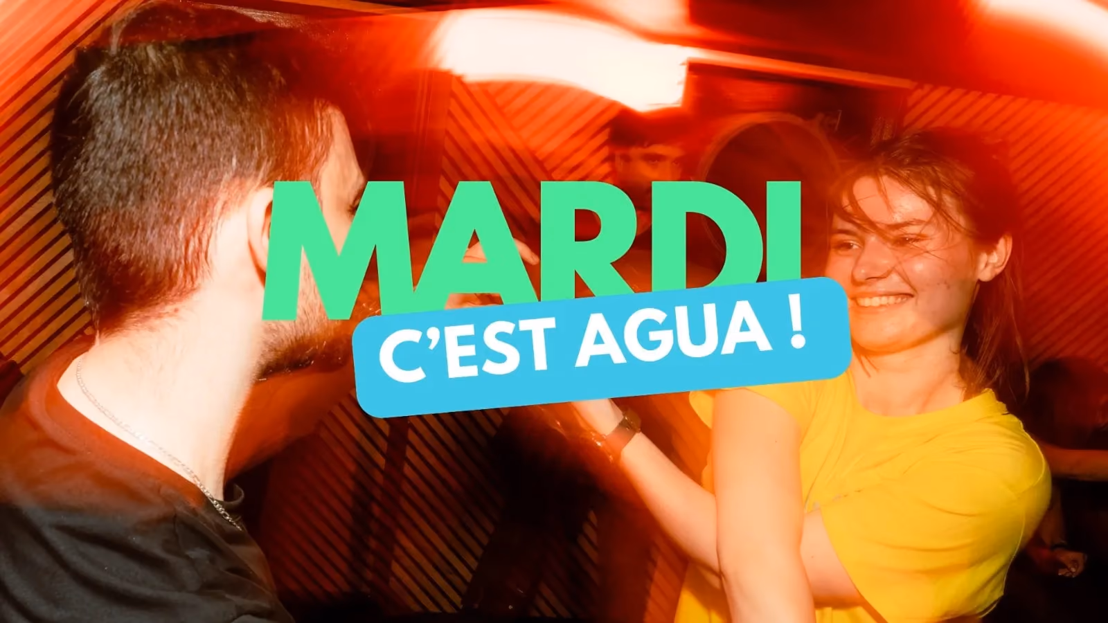Noche Agua: El evento de salsa y bachata imprescindible de los martes en París