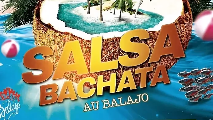 Mardis Balajo Latino Sbk - Balajo
