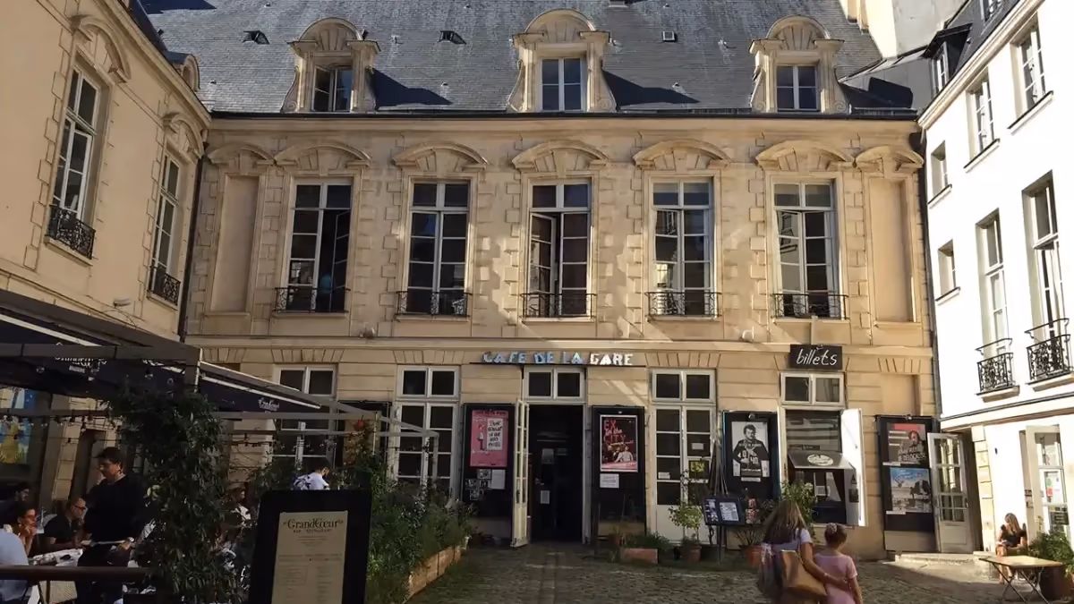 Centro de Danza del Marais