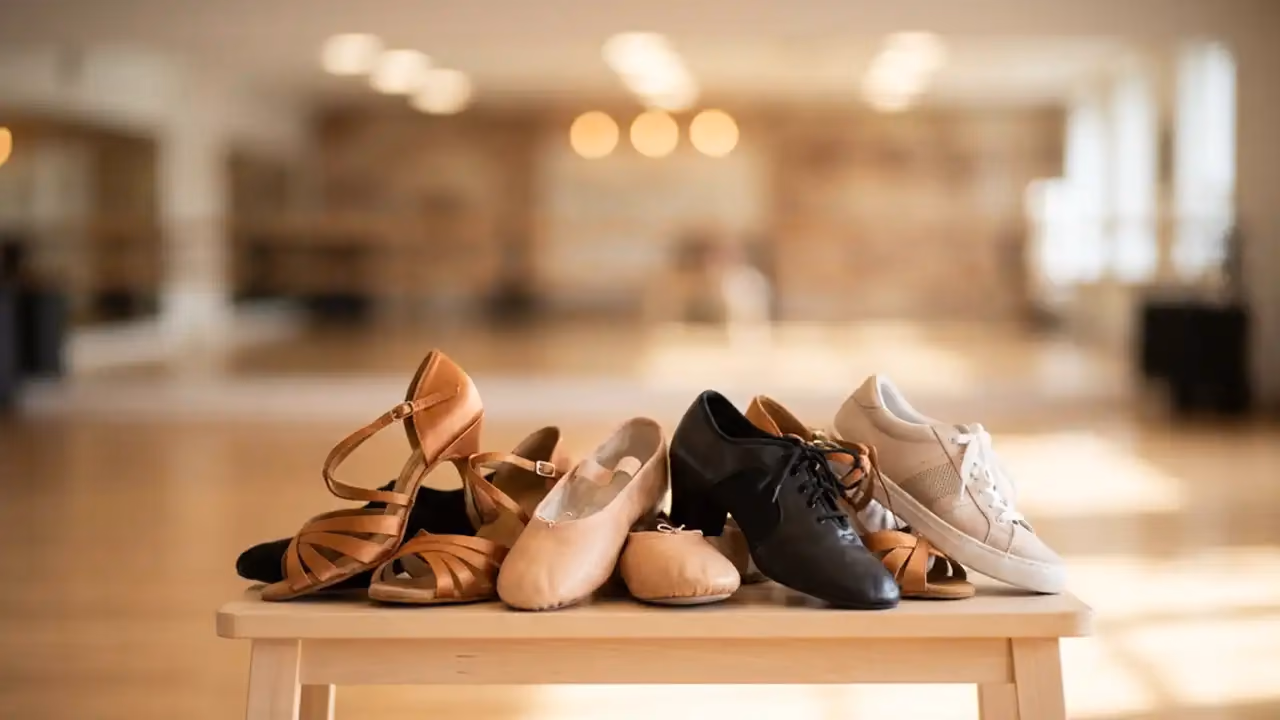 How to Choose the Right Dance Shoes: The Ultimate Guide to Shining on the Floor