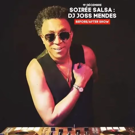 DJ Joss Mendes