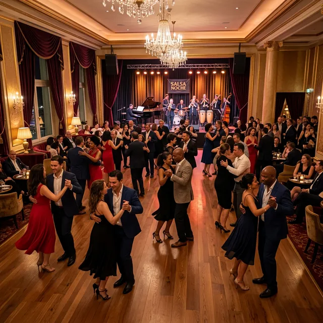 Salsa Social Lounge